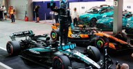 George Russell se lleva la 'pole' y los McLaren se atascan