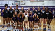 How Gainesville High volleyball brought glory back to the Purple Palace
