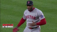 Red Sox offseason acquisitions come through in game 1 of AL Wild Card Series