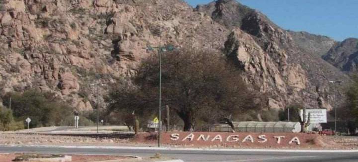SANAGASTA. UN HOMBRE FUE A VOTAR Y QUEDÓ DETENIDO