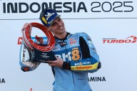MotoGP: Fermín Aldeguer logra en Indonesia su primera victoria en MotoGP; José Antonio Rueda, campeón del mundo de Moto3