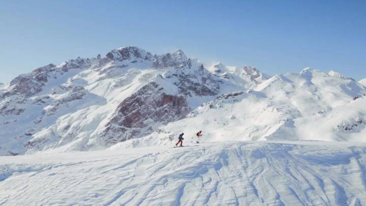 El lujo de tenerlo todo resuelto: así viven los argentinos la experiencia de nieve en Club Med