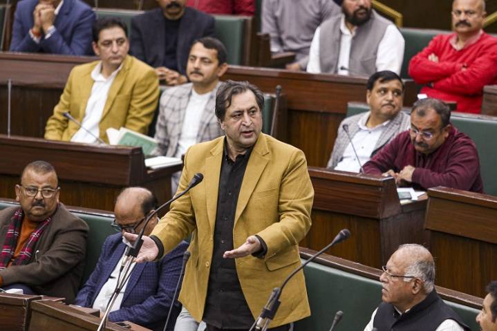 J&K Assembly Secretariat Rejects Lone’s Statehood Resolution, Cites Sub
