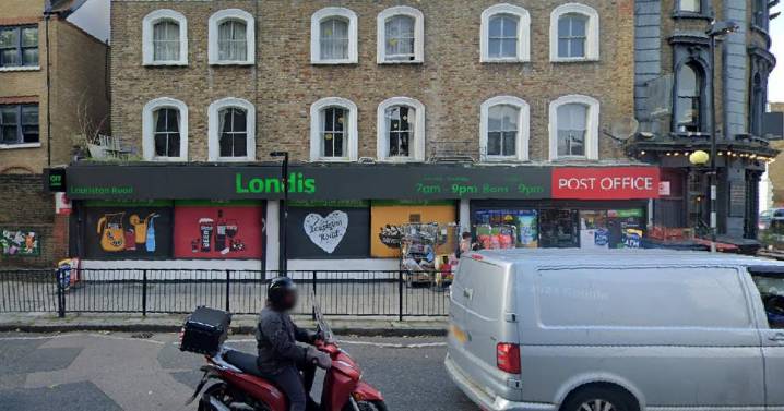 Hackney: Victoria Park Post Office to close for four weeks