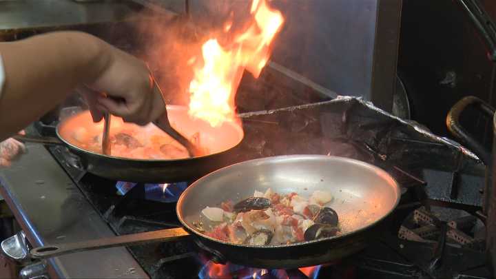 Order Up: Bayside Restaurant & Lounge