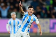 Mundial Sub 20: Argentina le gana Nigeria en el arranque del partido y se mete en cuartos