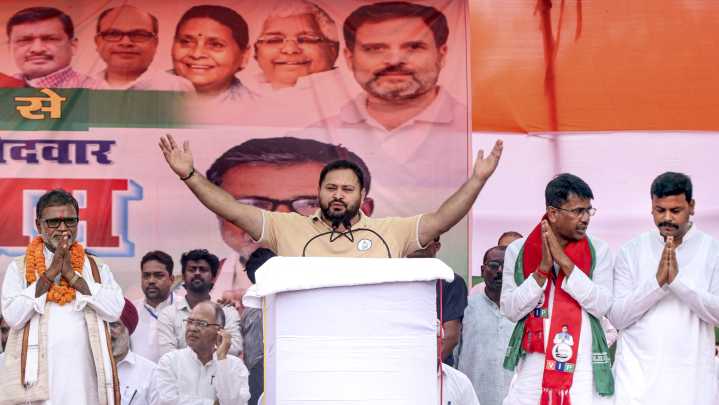 Beyond Patna, voices of discontent but key to Opp success: can Tejashwi widen RJD’s tent, bring them in?