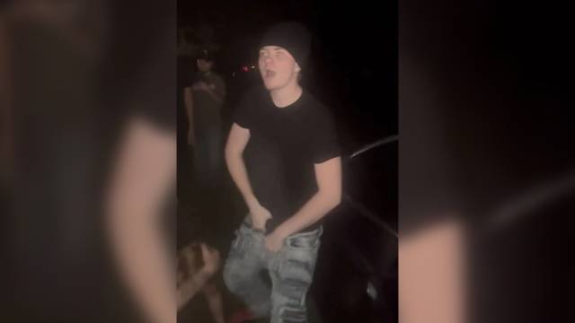 Shooting at homecoming party in Marion County