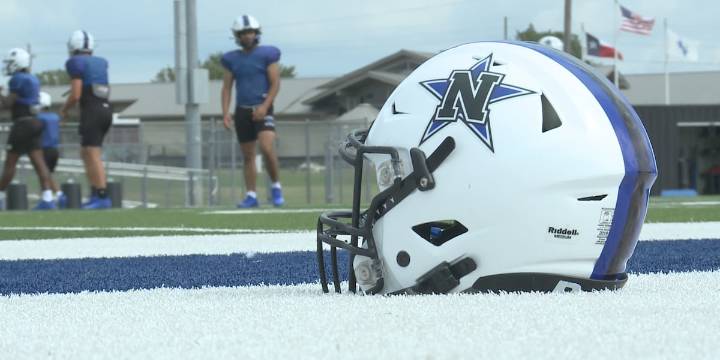 Navasota comes up with late fourth quarter touchdown to beat the Needville Bluejays