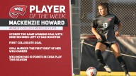 WKU Player of the Week: Hilltopper midfielder Mackenzie Howard