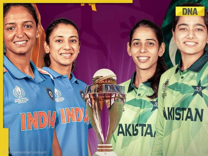 What happens if India vs Pakistan Women's World Cup 2025 match is washed out?