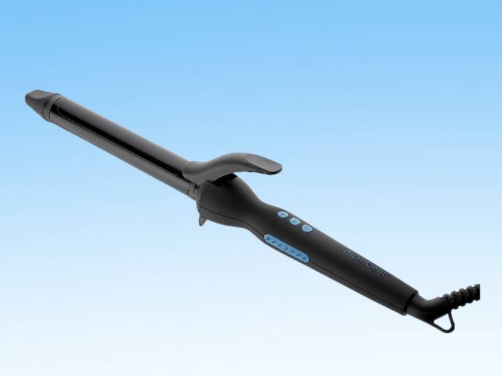 Bio Ionic curling iron Amazon product recall alert 2025: 357,000 units pose burn hazard