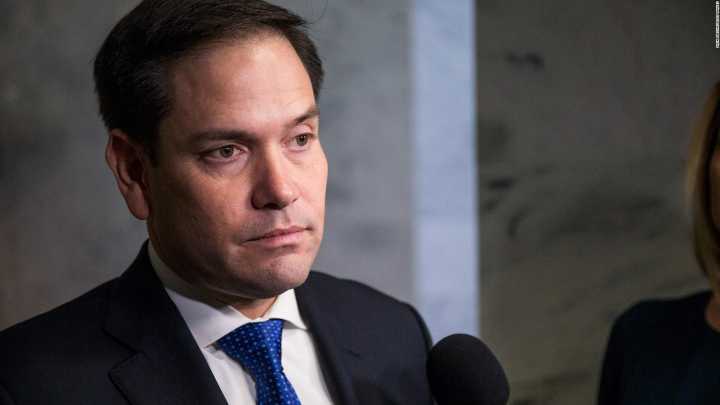 Marco Rubio: “El ejército de EE. UU. actúa directamente para frenar el narcotráfico”