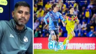 Merecíamos más: Joaquín Velázquez carga contra el arbitraje tras derrota del Club Puebla vs América