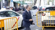 Ábalos esquiva la cárcel tras negarse a declarar en el Supremo