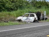 Arman narcobloqueos en Chiapas tras presunta detención de El Señor de los Caballos