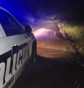 Desborde del arroyo Garupá en zona rural de Profundidad sin familias afectadas