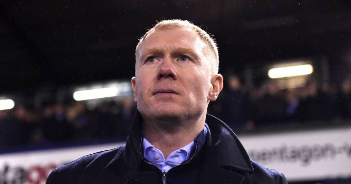 Paul Scholes details massive career decision he made to help son with autism