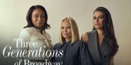 Inside 'Three Generations of Broadway' at Lincoln Center