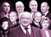 The teacher, the travel agent and the ESB clerk: Ireland’s nine presidents and their past day jobs