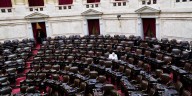 Duros cruces entre oficialismo y oposición por la negativa de tres ministros a presentarse en Diputados