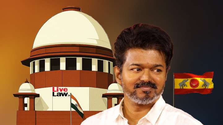 Actor Vijay's Party TVK Approaches Supreme Court Against Madras High Court Order In Karur Stampede Case