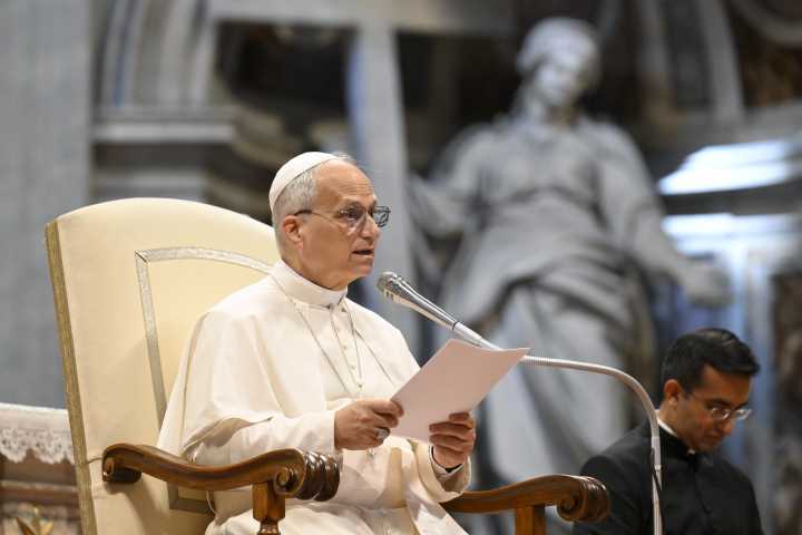 Vatican approves auxiliary bishop for Shanghai