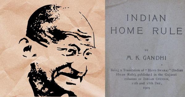 Gandhi’s ideals of swaraj and ahimsa can breathe new life into India’s Constitution