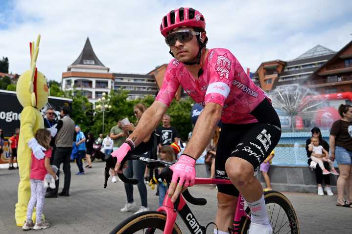All the pro cycling transfers for 2026