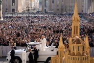 Pope intervenes in US abortion debate by raising what it really means to be 'pro