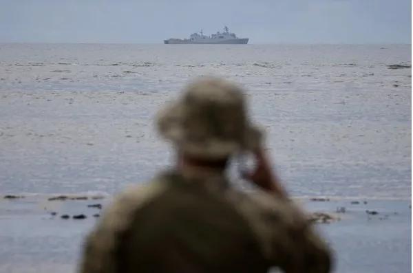 Según The New York Time  Trump aumentó  la presencia militar cerca de Venezuela