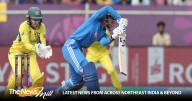 ICC Women’s World Cup: Records galore for Mandhana, Team India post 330 against Australia