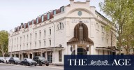 Ten years on, iconic Oxford Street venue reopens as upscale hotel