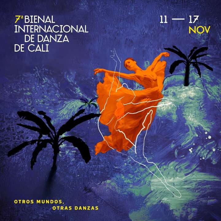 Llega la 7a Bienal Internacionalde Danza de Cali