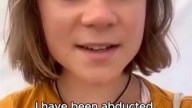 Greta Thunberg releases pre-recorded video after Israeli interception