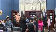 JCPS elementary students spend a day in the life of government officials