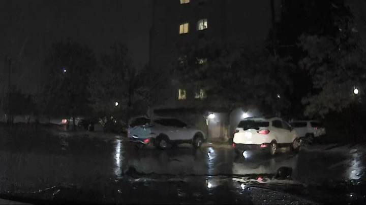 Illinois weather radar: Heavy rain causing crashes across Chicago