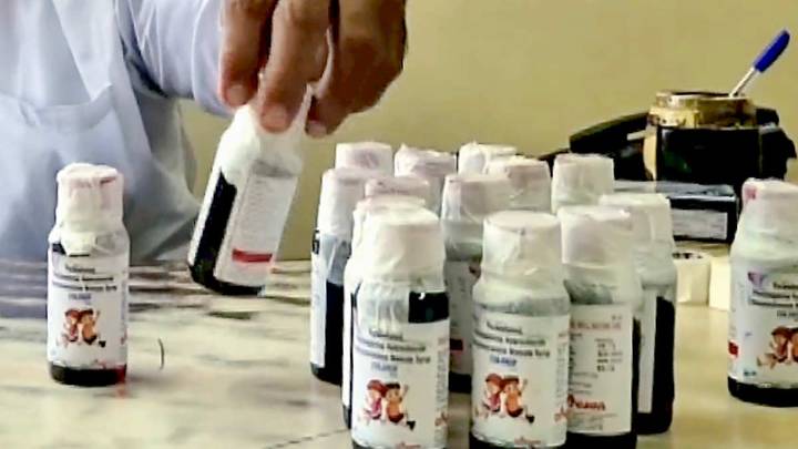 Coldrif syrup deaths: Sresan Pharma owner S. Ranganathan arrested in Chennai