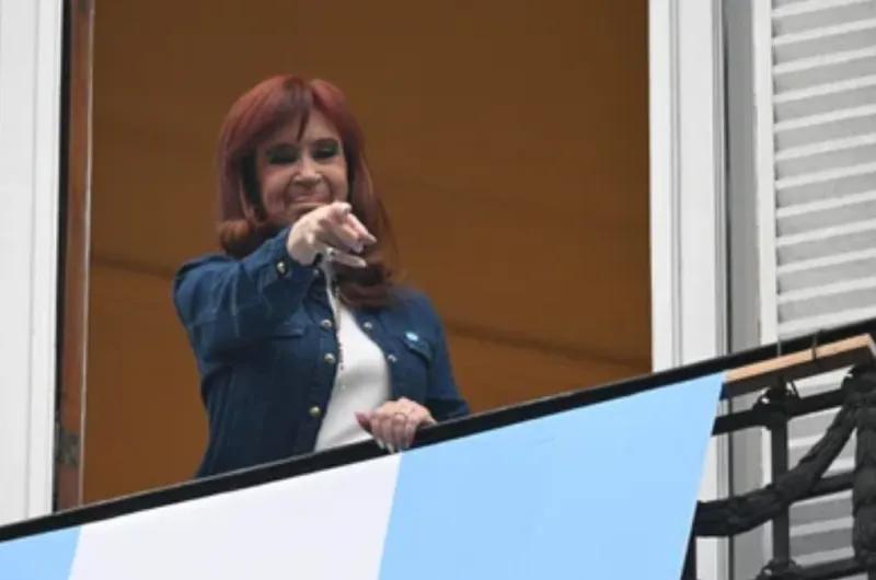 Cristina Kirchner: "El experimento libertario fracasó"