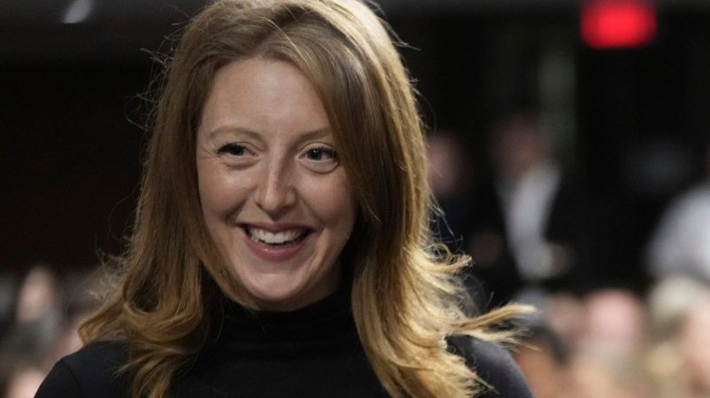 Confirmation hearing for Casey Means, Trump's surgeon general nominee, delayed after she goes into labor