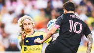 Otro día en la oficina: Lionel Messi hizo un hat-trick con el Inter de Miami en el 5