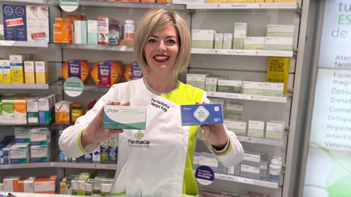 La venta de test covid se mantiene en las farmacias: "Se han quedado como otro artículo de botiquín"