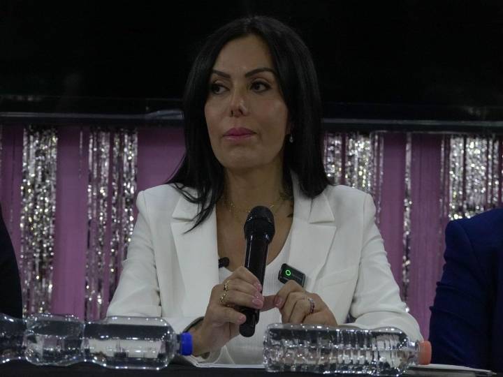 Diana Sánchez señala a autoras intelectuales de atentado en su contra