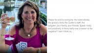 ‘I died of FOMO’: Massachusetts woman’s self-written obituary goes viral after death
