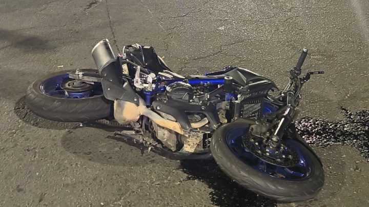 Muere al ser atropellado por un motociclista en zona sudoeste