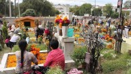 ¿Visitarás el panteón en fechas de Día de Muertos?, la SSC Puebla emite recomendaciones