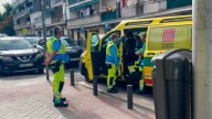 Una joven asesinada a puñaladas en Madrid murió en presencia de su bebé