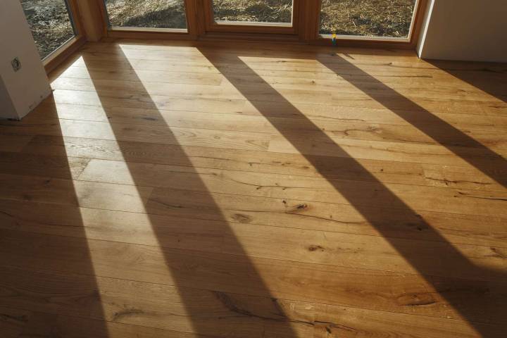 Experts Say This Everyday Habit Is Ruining Your Hardwood Floors