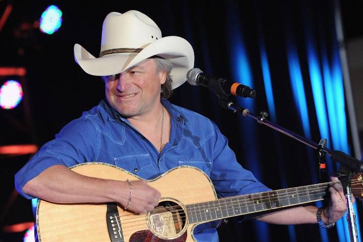 Mark Chesnutt Hospitalized 'For Medical Reasons,' Cancels Show