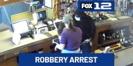 Portland police arrest suspect in series of armed bar robberies